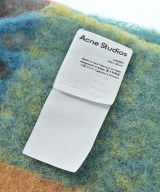 Acne Studios（アクネストゥディオズ）マフラー ピンク サイズ:- メンズ/2200659680099