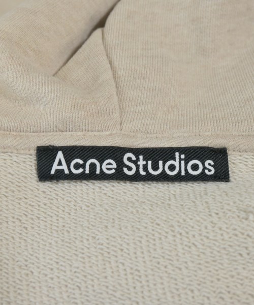 Acne Studios（アクネストゥディオズ）パーカー ベージュ サイズ:S メンズ/2200659744029