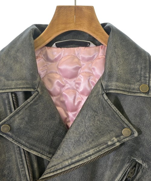 Acne Studios（アクネストゥディオズ）ライダース 黒 サイズ:46(M位) メンズ/2200641963285