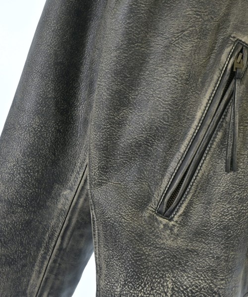 Acne Studios（アクネストゥディオズ）ライダース 黒 サイズ:46(M位) メンズ/2200641963285