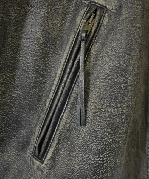 Acne Studios（アクネストゥディオズ）ライダース 黒 サイズ:46(M位) メンズ/2200641963285