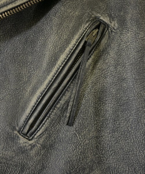 Acne Studios（アクネストゥディオズ）ライダース 黒 サイズ:46(M位) メンズ/2200641963285