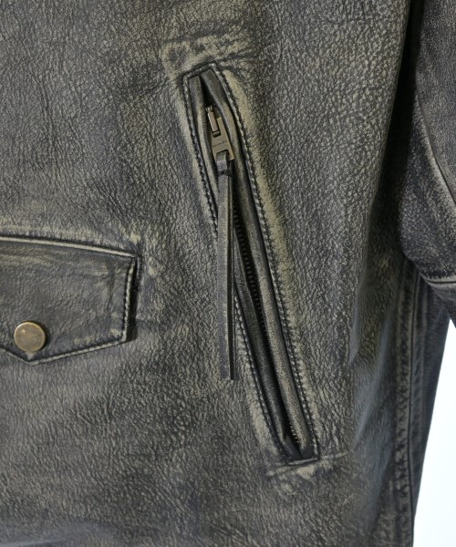 Acne Studios（アクネストゥディオズ）ライダース 黒 サイズ:46(M位) メンズ/2200641963285