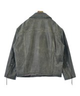 Acne Studios（アクネストゥディオズ）ライダース 黒 サイズ:46(M位) メンズ/2200641963285