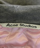 Acne Studios（アクネストゥディオズ）ライダース 黒 サイズ:46(M位) メンズ/2200641963285