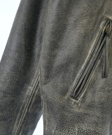 Acne Studios（アクネストゥディオズ）ライダース 黒 サイズ:46(M位) メンズ/2200641963285