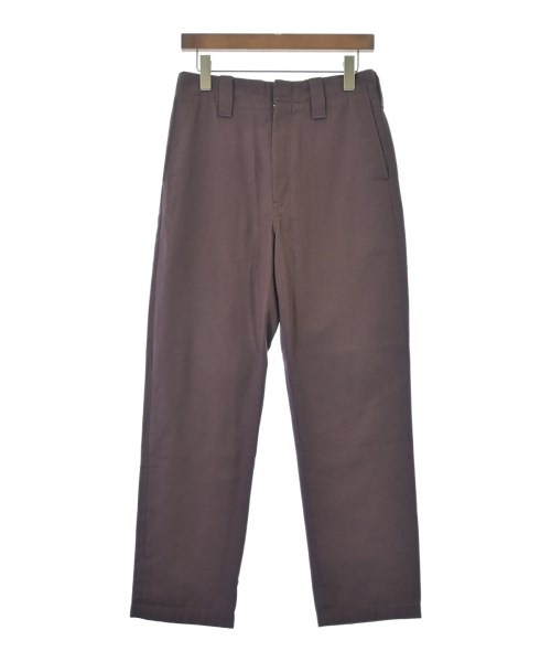 Acne Studios(アクネストゥディオズ)チノパン 赤 サイズ:44(S位)/2200656416011