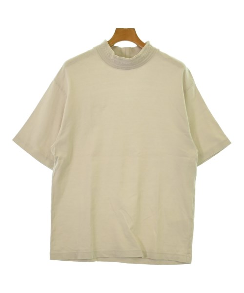 Acne Studios(アクネストゥディオズ)Tシャツ・カットソー ベージュ サイズ:XXS/2200656416035