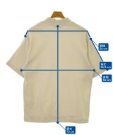 Acne Studios（アクネストゥディオズ）Tシャツ・カットソー ベージュ サイズ:XXS メンズ/2200656416035
