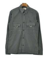 Acne Studios（アクネストゥディオズ）カジュアルシャツ グレー サイズ:46(M位) メンズ/2200660056036
