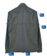 Acne Studios（アクネストゥディオズ）カジュアルシャツ グレー サイズ:46(M位) メンズ/2200660056036