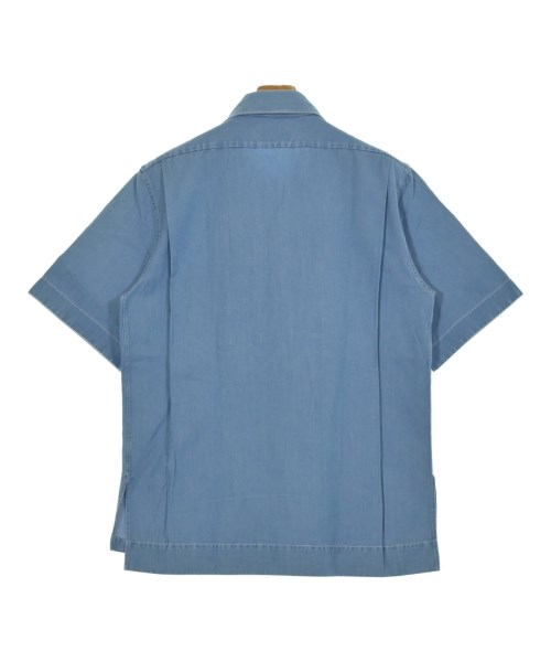 Acne Studios（アクネストゥディオズ）カジュアルシャツ 青 サイズ:48(L位) メンズ/2200660419046