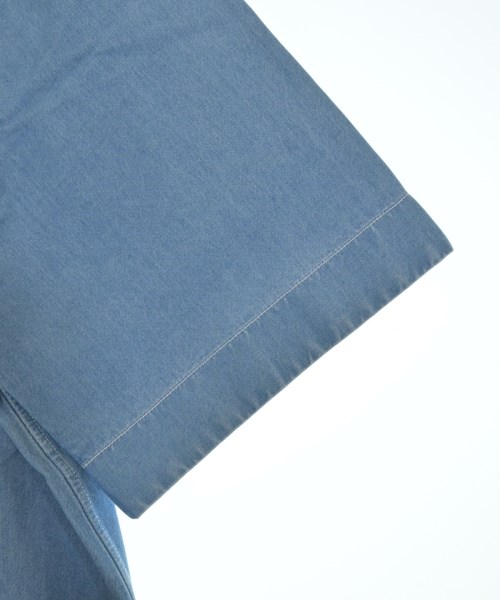 Acne Studios（アクネストゥディオズ）カジュアルシャツ 青 サイズ:48(L位) メンズ/2200660419046