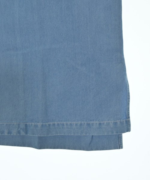 Acne Studios（アクネストゥディオズ）カジュアルシャツ 青 サイズ:48(L位) メンズ/2200660419046