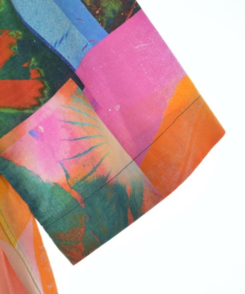 Acne Studios（アクネストゥディオズ）カジュアルシャツ オレンジ サイズ:48(L位) メンズ/2200660419060