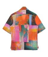 Acne Studios（アクネストゥディオズ）カジュアルシャツ オレンジ サイズ:48(L位) メンズ/2200660419060