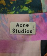 Acne Studios（アクネストゥディオズ）カジュアルシャツ オレンジ サイズ:48(L位) メンズ/2200660419060
