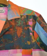 Acne Studios（アクネストゥディオズ）カジュアルシャツ オレンジ サイズ:48(L位) メンズ/2200660419060