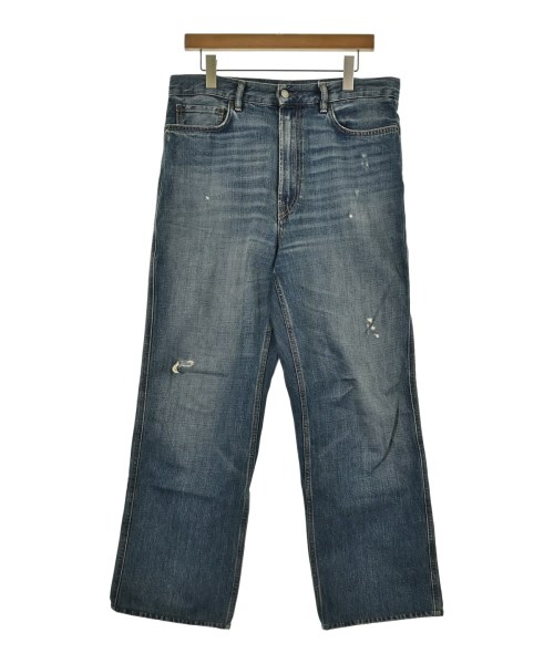 Acne Studios(アクネストゥディオズ)デニムパンツ 青 サイズ:32(L位)/2200660419114