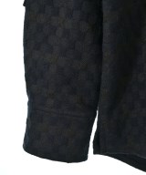 Acne Studios（アクネストゥディオズ）カジュアルシャツ 紺 サイズ:44(S位) メンズ/2200660420073
