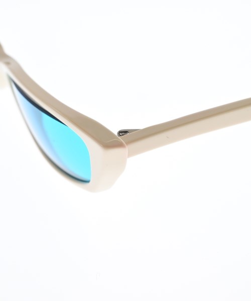 Acne Studios（アクネストゥディオズ）サングラス 白 サイズ:- メンズ/2200660427119