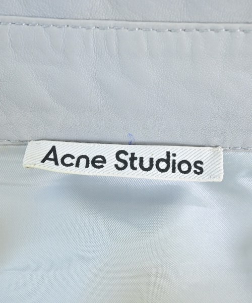 Acne Studios（アクネストゥディオズ）その他 青 サイズ:38(M位) レディース/2200660494029