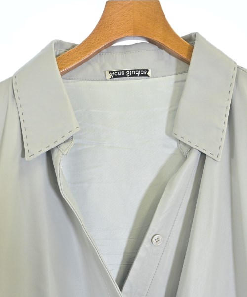 Acne Studios（アクネストゥディオズ）その他 青 サイズ:38(M位) レディース/2200660494029