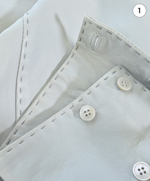 Acne Studios（アクネストゥディオズ）その他 青 サイズ:38(M位) レディース/2200660494029