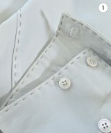 Acne Studios（アクネストゥディオズ）その他 青 サイズ:38(M位) レディース/2200660494029