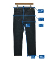 Acne Studios（アクネストゥディオズ）デニムパンツ 紺 サイズ:31(M位) メンズ/2200647718087