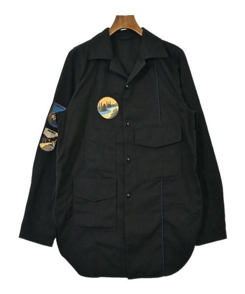 Acne Studios(アクネストゥディオズ)ブルゾン 黒 サイズ:48(L位)/2200660267319