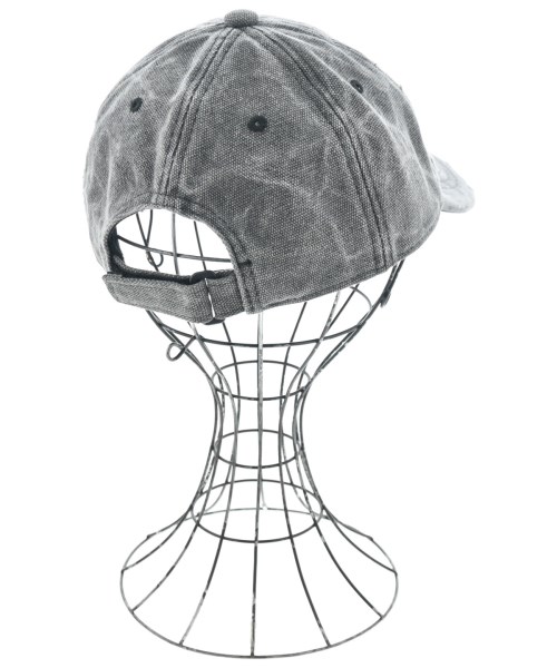 Acne Studios（アクネストゥディオズ）キャップ グレー サイズ:- メンズ/2200655221166