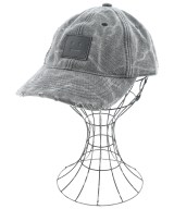 Acne Studios（アクネストゥディオズ）キャップ グレー サイズ:- メンズ/2200655221166