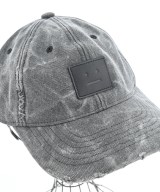 Acne Studios（アクネストゥディオズ）キャップ グレー サイズ:- メンズ/2200655221166