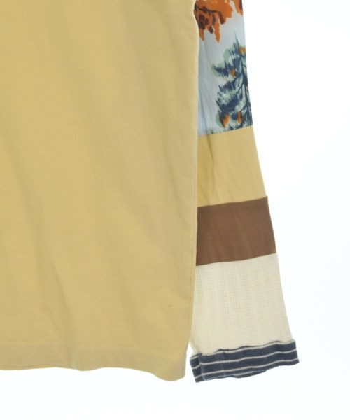 Acne Studios（アクネストゥディオズ）Tシャツ・カットソー ベージュ サイズ:S メンズ/2200657383848