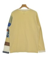 Acne Studios（アクネストゥディオズ）Tシャツ・カットソー ベージュ サイズ:S メンズ/2200657383848