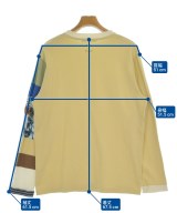 Acne Studios（アクネストゥディオズ）Tシャツ・カットソー ベージュ サイズ:S メンズ/2200657383848