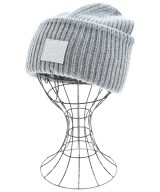 Acne Studios（アクネストゥディオズ）ニットキャップ・ビーニー グレー サイズ:56cm メンズ/2200660424262