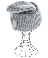 Acne Studios（アクネストゥディオズ）ニットキャップ・ビーニー グレー サイズ:56cm メンズ/2200660424262