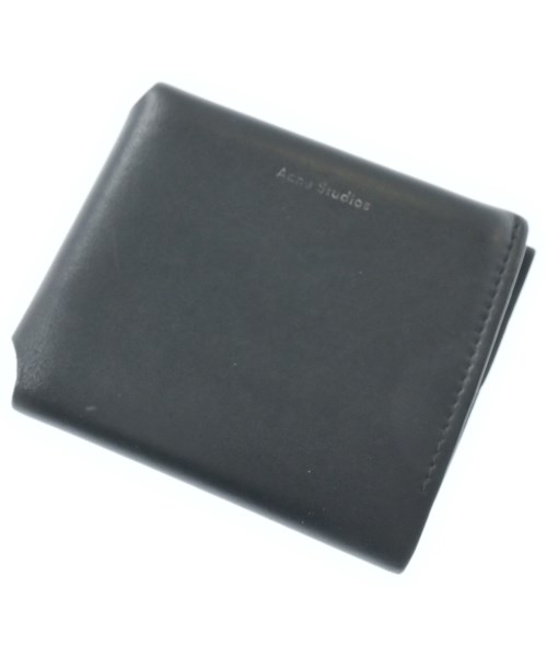 Acne Studios(アクネストゥディオズ)財布・コインケース 黒 サイズ:-/2200660435183
