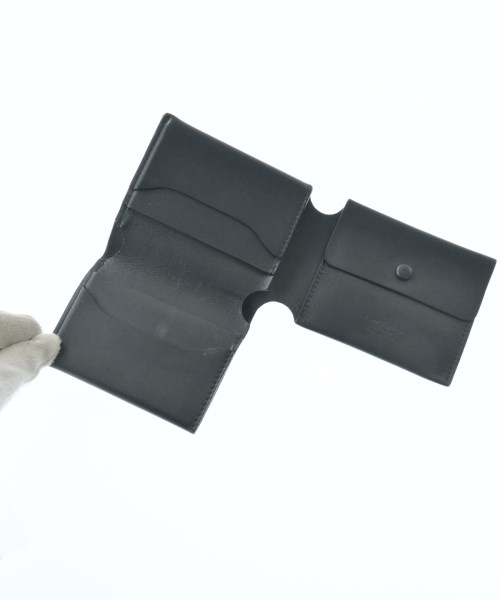 Acne Studios（アクネストゥディオズ）財布・コインケース 黒 サイズ:- メンズ/2200660435183