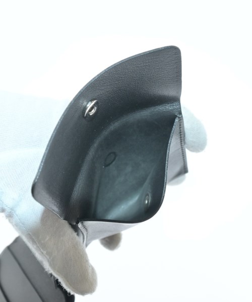 Acne Studios（アクネストゥディオズ）財布・コインケース 黒 サイズ:- メンズ/2200660435183