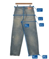 Acne Studios（アクネストゥディオズ）デニムパンツ 青 サイズ:28(S位) メンズ/2200661122013