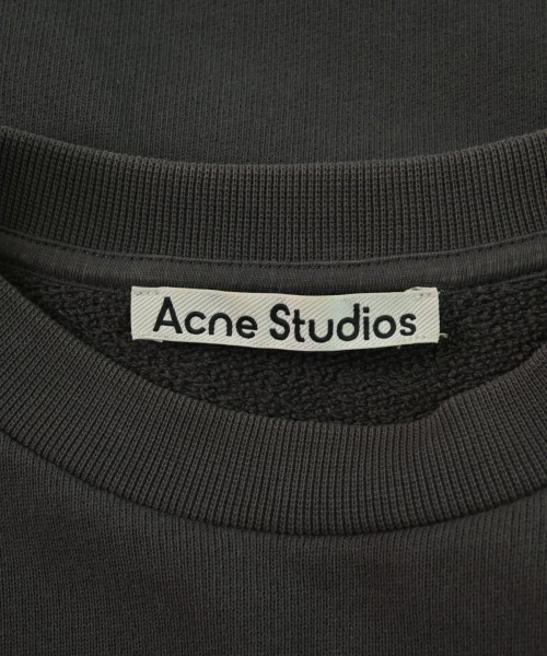 Acne Studios（アクネストゥディオズ）スウェット グレー サイズ:S メンズ/2200661211069