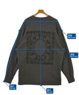 Acne Studios（アクネストゥディオズ）スウェット グレー サイズ:S メンズ/2200661211069