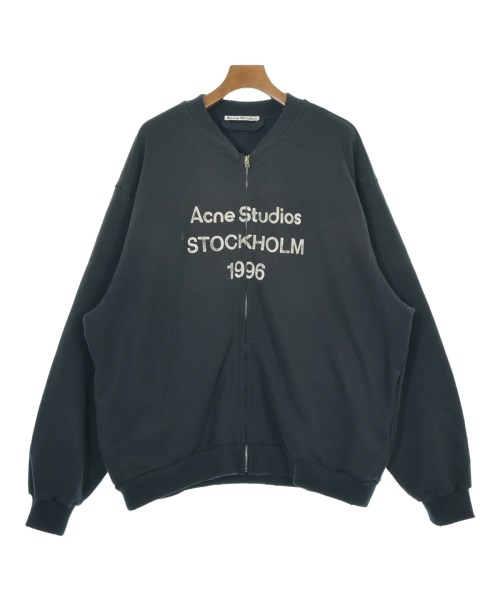 Acne Studios(アクネストゥディオズ)スウェット 紺 サイズ:XL/2200661754016