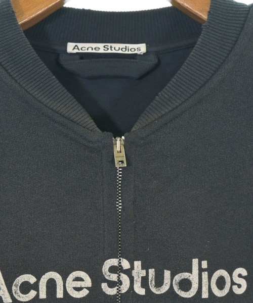 Acne Studios（アクネストゥディオズ）スウェット 紺 サイズ:XL メンズ/2200661754016