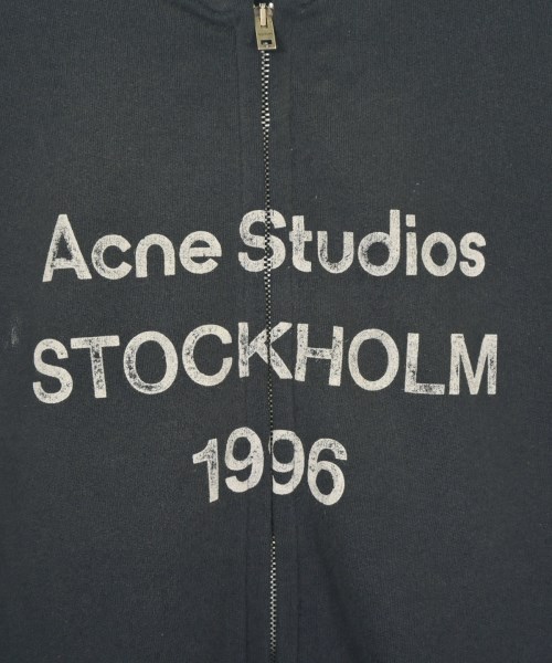Acne Studios（アクネストゥディオズ）スウェット 紺 サイズ:XL メンズ/2200661754016