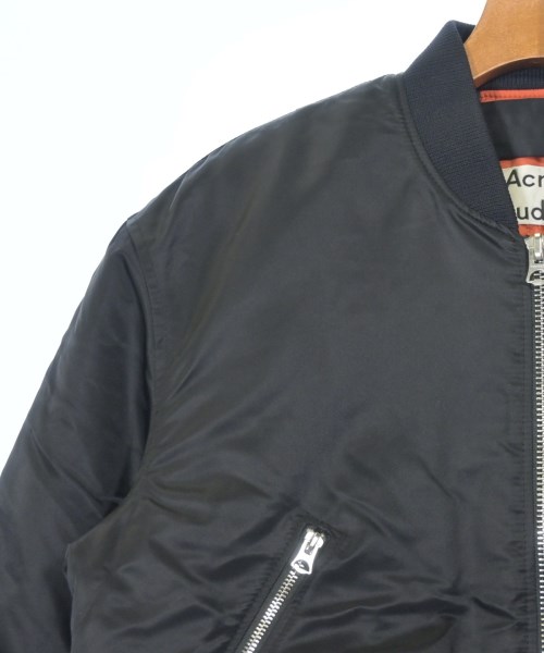 Acne Studios（アクネストゥディオズ）ミリタリーブルゾン 黒 サイズ:46(M位) メンズ/2200655703020