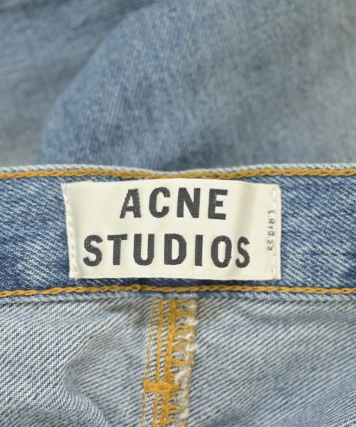 Acne Studios（アクネストゥディオズ）デニムパンツ 紺 サイズ:33(L位) メンズ/2200659400697